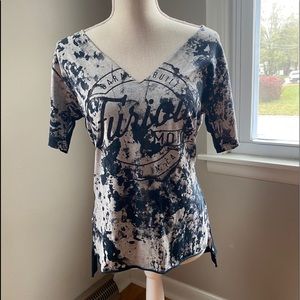 Fast N Furious Bleach Shirt